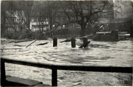 Nürnberg - Hochwasser Katastrophe 1909 - Nürnberg