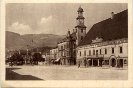 Leoben, Hauptplatz - Leoben