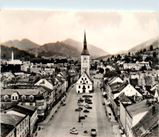 Deggendorf A.d.Donau, Marktplatz Mit Rathaus - Deggendorf