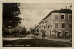 Mauerkirchen - Oberer Marktplatz - Braunau