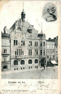 Braunau Am Inn, Rathaus - Braunau