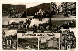 Wertheim Am Main, Div. Bilder - Wertheim