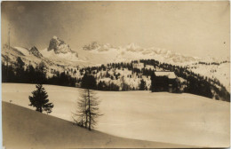 Grömbing, Brünnerhütte Am Stoderzinken Mit Dem Dachstein - Liezen