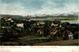 Starnberg Von Der Ludwigshöhe - Starnberg