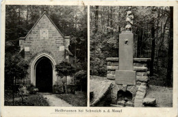 Heilbrunnen Bei Schweich A.d. Mosel - Saarburg