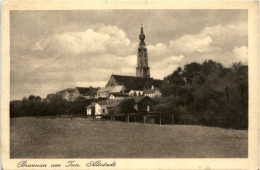 Braunau Am Inn, Altstadt - Braunau