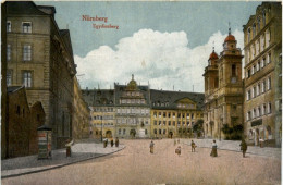 Nürnberg, Egydienberg - Nürnberg