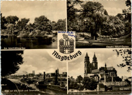 Magdeburg, Div. Bilder - Magdeburg