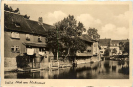 Erfurt, Blick Vom Junkersand - Erfurt