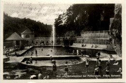 Kurbad Bei Pottenstein, Fränk. Schweiz - Pottenstein