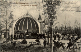 Bad Lippspringe, Musikpavillon Im Kurpark - Bad Lippspringe