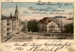 Leipzig, Am Fleischerplatz - Leipzig