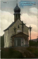 Kolmstein, Kirche - Cham