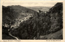 Berneck I. Fichtelgeb. - Bayreuth