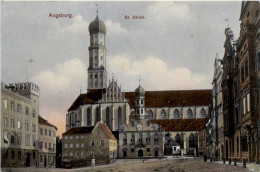 Augsburg, St. Ulrich - Augsburg