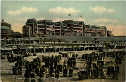 Scheveningen - Strand En Hotel Garni - Scheveningen