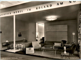 Interbau Berlin 1957, Industrieausstellung Am Funkturm - Autres & Non Classés