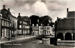 Middelburg - Groenmarkt - Middelburg