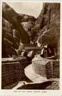 Aden - Crater - View Of The Tanks - Yemen