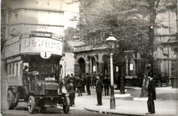 Daimler - Cricklewood - Elephant - Bus & Autocars