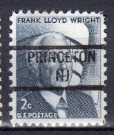 NJ-566; USA Precancel/Vorausentwertung/Preo; PRINCETON (NJ), Type 841 - Préoblitérés