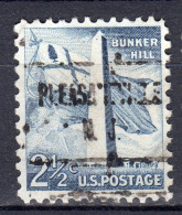 NJ-554; USA Precancel/Vorausentwertung/Preo; PLEASANTVILLE (NJ), Type 723 - Precancels