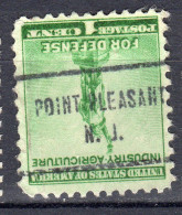 NJ-555; USA Precancel/Vorausentwertung/Preo; POINT PLEASANT (NJ), Type 713 - Préoblitérés