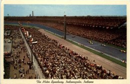 Indianapolis - The Motor Speedway - Other & Unclassified