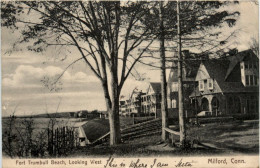 Milford - Fort Trumbull Beach - Autres & Non Classés