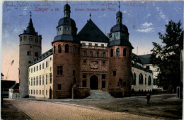 Speyer, Histor. Museum Der Pfalz - Speyer