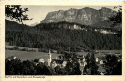 Bezau Mit Kanisfluh Und Künzelspitze - Bregenz