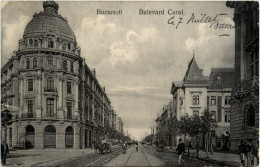 Bucuresti - Buluvard Carol - Roumanie