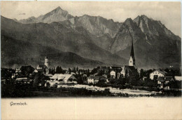 Garmisch - Garmisch-Partenkirchen