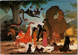 LE LIVRE De La JUNGLE.  Walt Disney Productions - Altri & Non Classificati