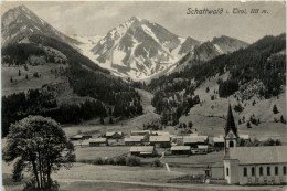 Schattwald I. Tirol - Reutte