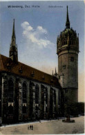 Wittenberg, Schlosskirche - Wittenberg