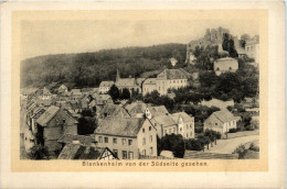 Blankenheim Von Der Südseite Gesehen - Euskirchen