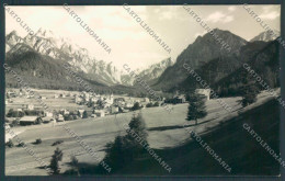 Bolzano Marebbe San Vigilio Foto Cartolina ZT9948 - Bolzano (Bozen)