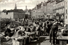 Kobenhavn - Gammel Strand - Denemarken