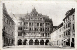 Görlitz, Neues Rathaus - Görlitz