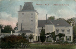 Haine-Saint-Paul - Chateau De M. Copee - Sonstige & Ohne Zuordnung
