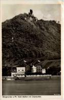 Königswinter A.Rh., Hotel Mattern Mit Drachenfels - Koenigswinter