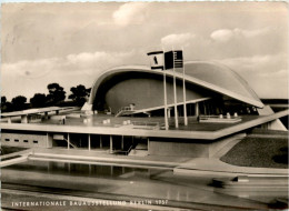 Berlin, Intern. Bauausstellung 1957 - Autres & Non Classés