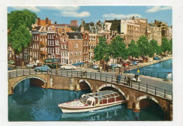 AK 213408 NETHERLANDS - Amsterdam - Reguliersgracht - Amsterdam