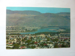 KAMLOOPS, B.C. - Thompson Rivers - Kamloops