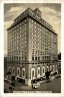 New York - Hotel Capitol - Andere & Zonder Classificatie