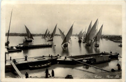 Cairo - River Nile - Cairo