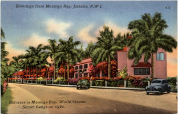 Jamaica - Greetings From Montego Bay - Jamaica