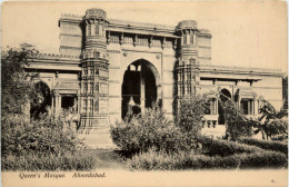 Ahmedabad - Queens Mosque - India - Inde