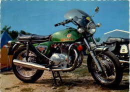 Benelli 650 Tornado - Motos